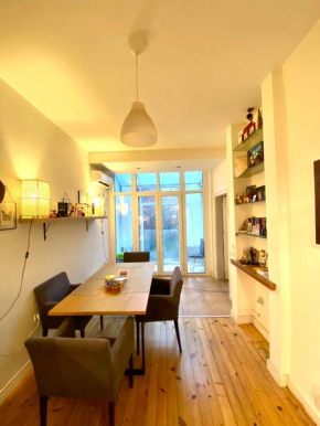 Ice cream apartment